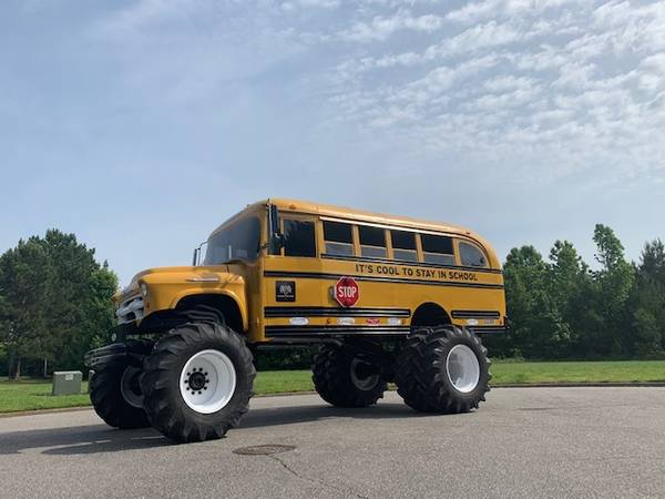 monster trucks for sale